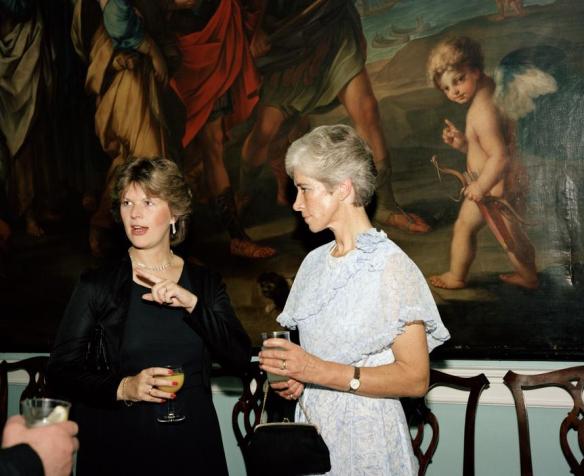 Martin Parr, Young Conservative's Ball