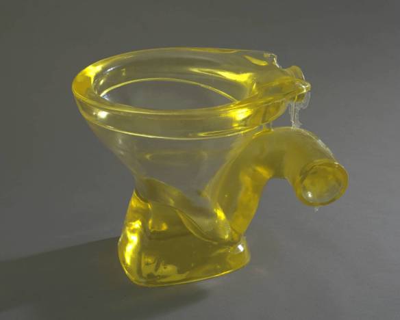 Sarah Lucas, The Old In Out, 1998